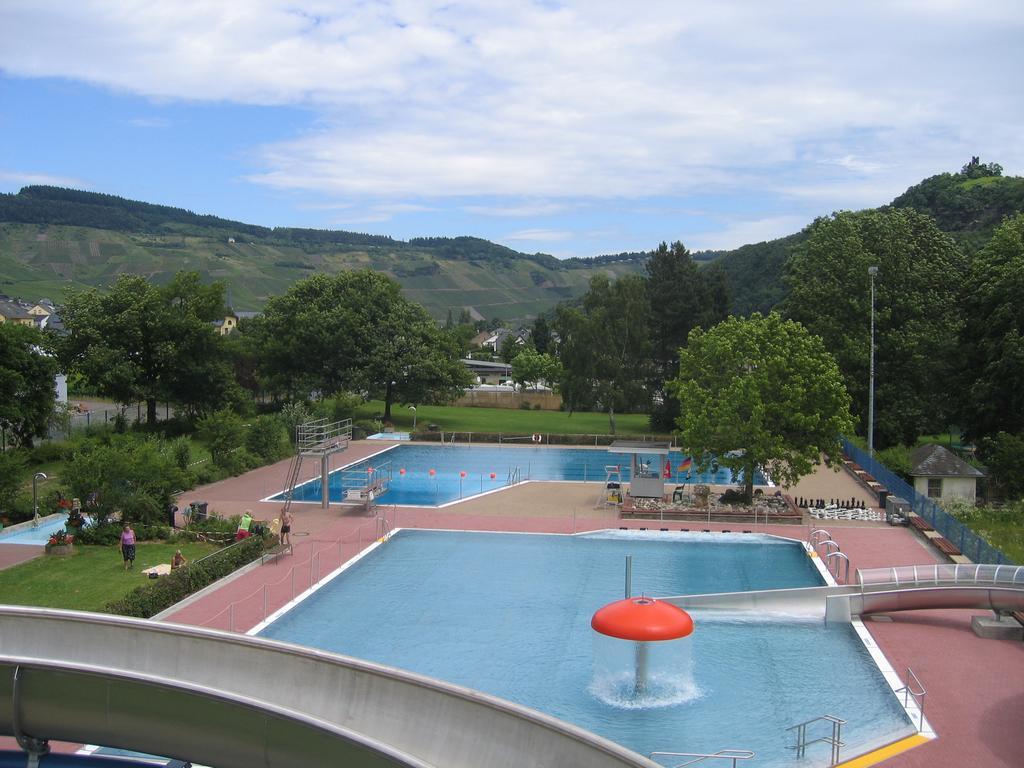 Haus Klosterblick Kröv Esterno foto