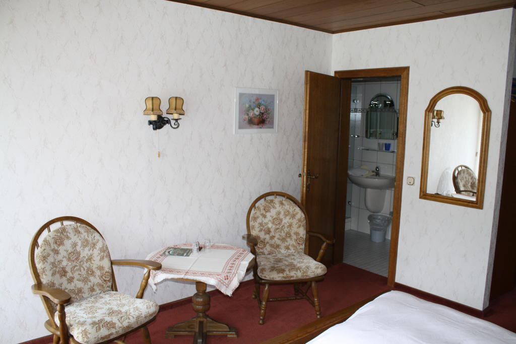 Haus Klosterblick Kröv Camera foto
