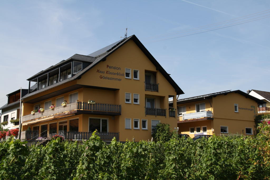 Haus Klosterblick Kröv Esterno foto