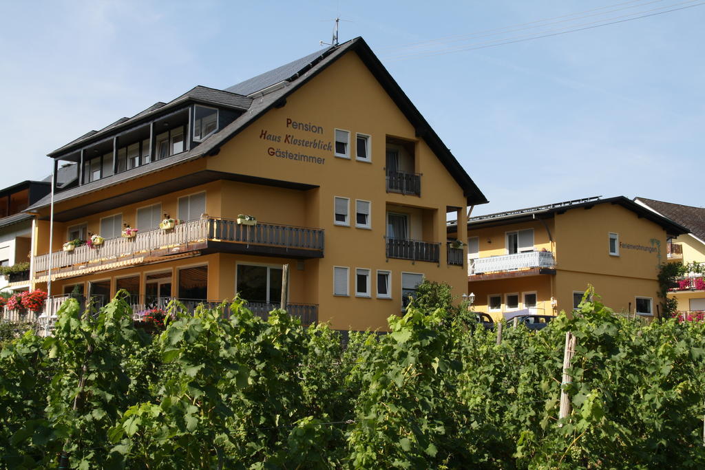 Haus Klosterblick Kröv Esterno foto