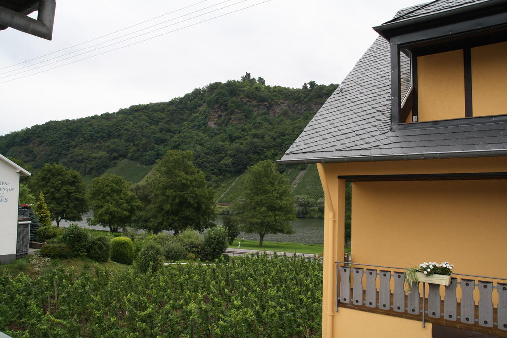 Haus Klosterblick Kröv Camera foto