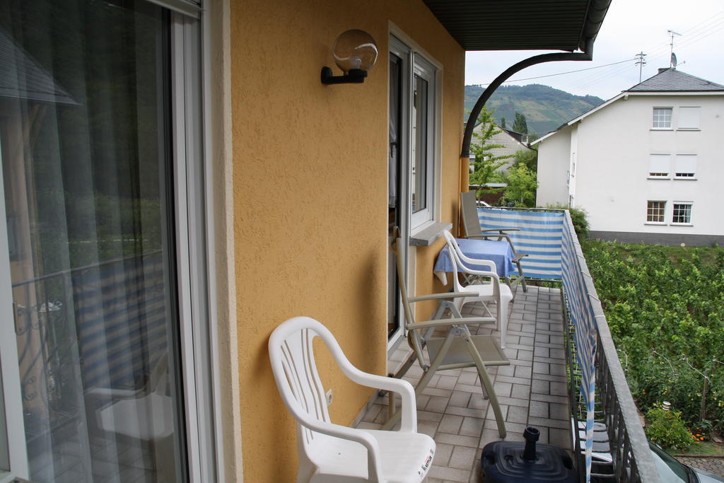 Haus Klosterblick Kröv Camera foto