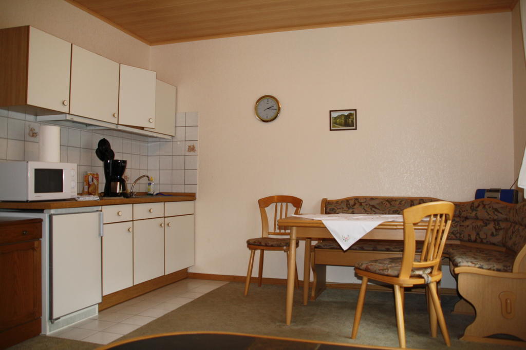 Haus Klosterblick Kröv Camera foto