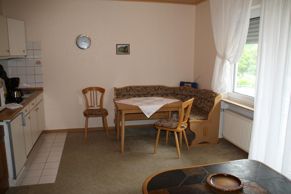 Haus Klosterblick Kröv Camera foto