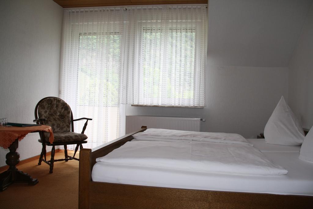 Haus Klosterblick Kröv Camera foto