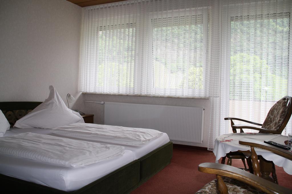 Haus Klosterblick Kröv Camera foto