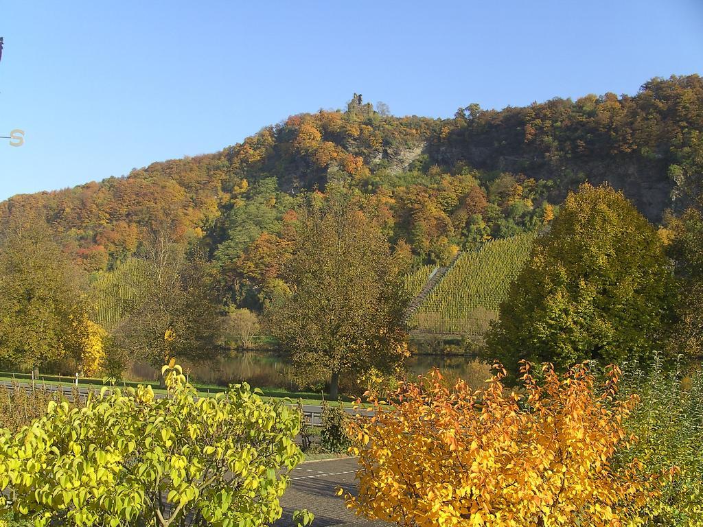 Haus Klosterblick Kröv Esterno foto