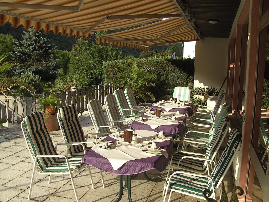 Haus Klosterblick Kröv Esterno foto