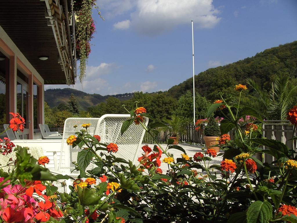 Haus Klosterblick Kröv Esterno foto