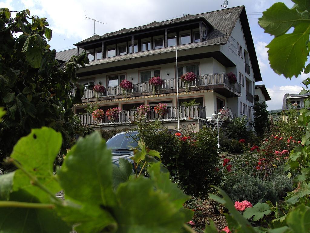 Haus Klosterblick Kröv Esterno foto