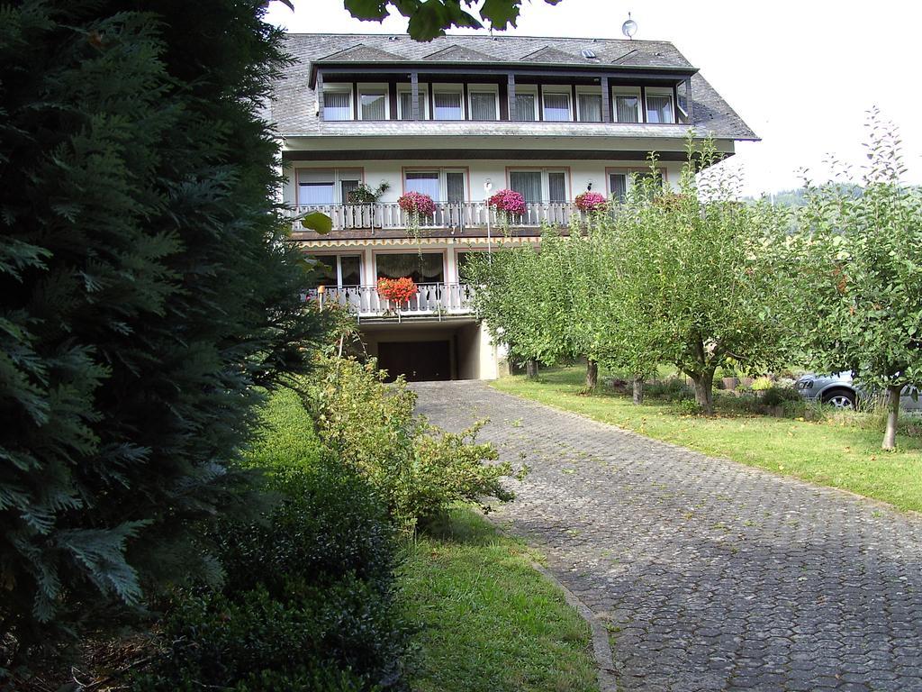 Haus Klosterblick Kröv Esterno foto