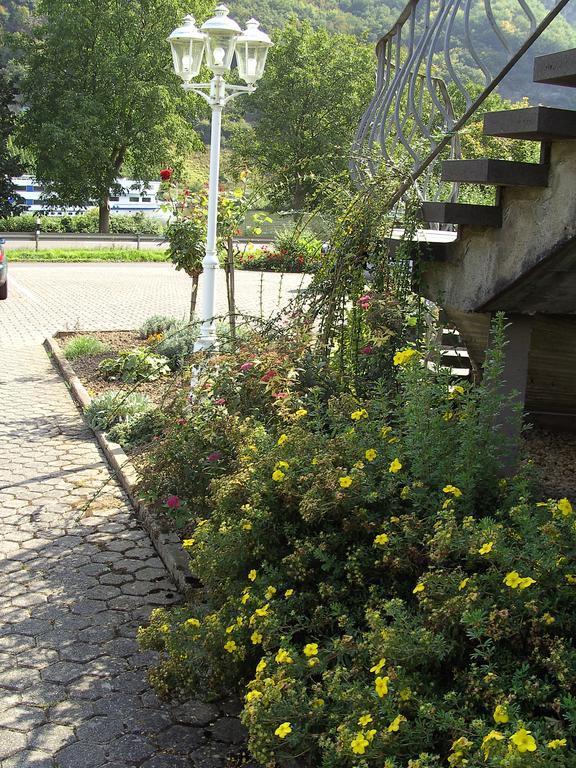 Haus Klosterblick Kröv Esterno foto