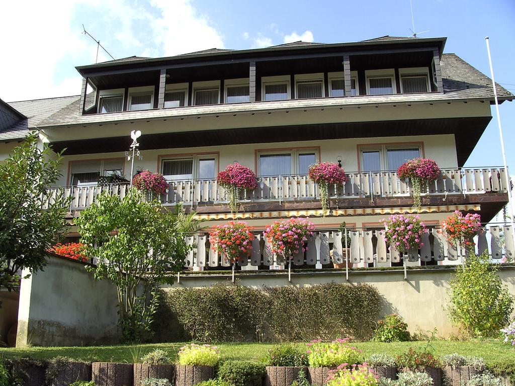 Haus Klosterblick Kröv Esterno foto