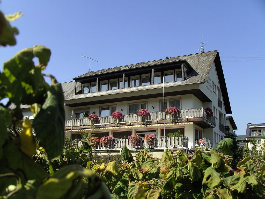 Haus Klosterblick Kröv Esterno foto